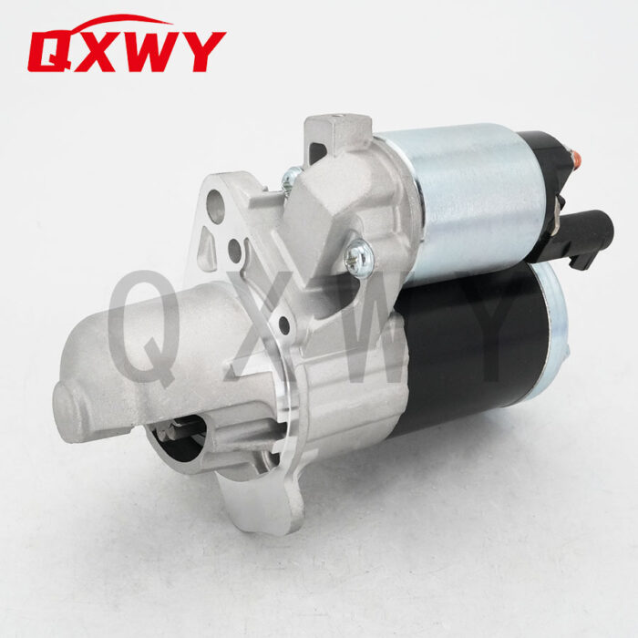 OE 12645298 Starter Motor for Chevrolet Captiva 2006 | OEM Compatible 12V High-Torque Replacement | Direct Fit & Durable - 图片 2