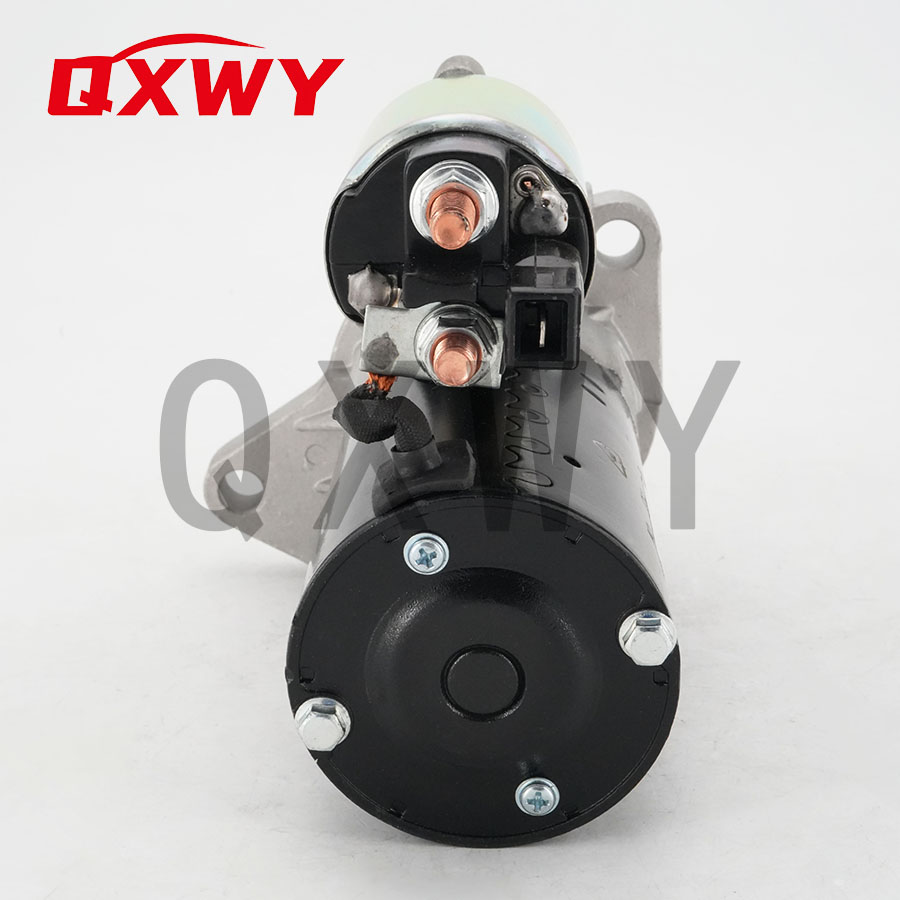 FX Starter Motor for Volkswagen Bora 2002-2006 | OEM Compatible 12V High-Torque Replacement | Direct Fit & Durable OE 020911023F - 图片 3