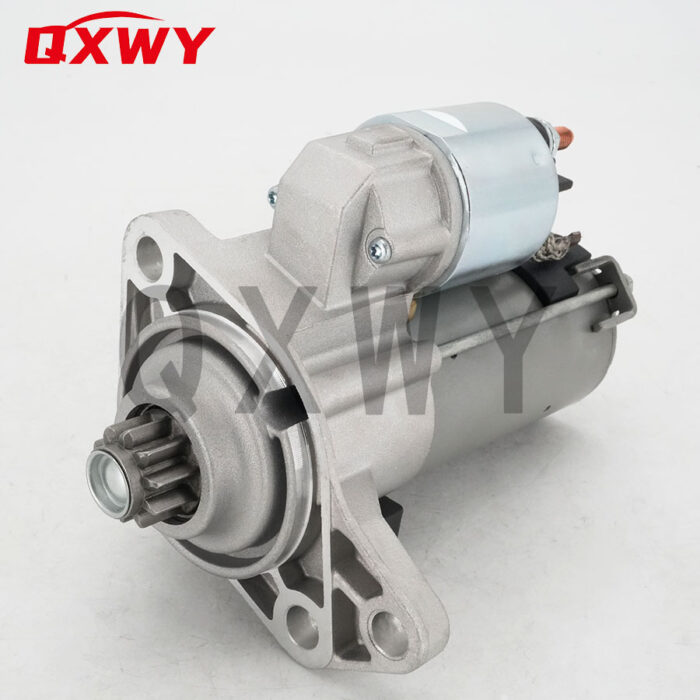 FX OE 020911024E Starter Motor for VOLKSWAGEN GOLF III 1989-1998 Car Engine Starter Replacement - 图片 3