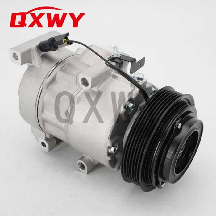 FX the 12V AC Compressor Is Suitable for KIA FORTE 2009-2017 and Can Be Directly Replaced by OEM 97701-1X020 - 图片 2