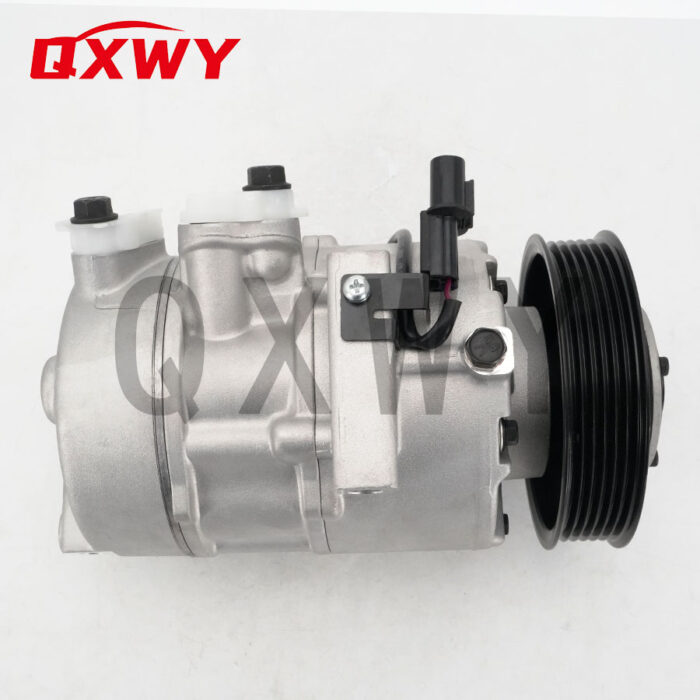12V High Quality AC Compressor for Hyundai TUCSON 2020 Precision Mounting OEM 97701-D3201 - 图片 2