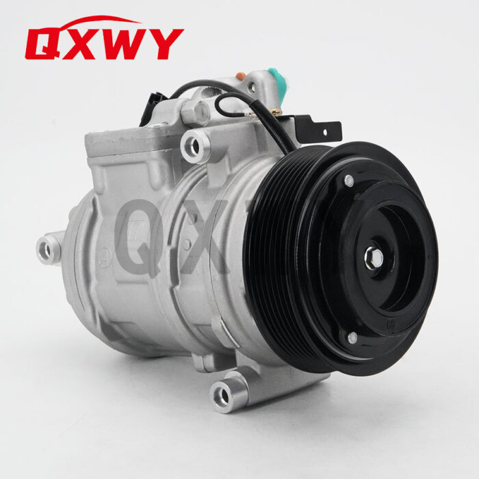 OEM Quality Air Conditioning Replacement Direct Fit Durable Compressor OE 97701-2J000 for Kia Ceed J10 2009-2013 - 图片 2