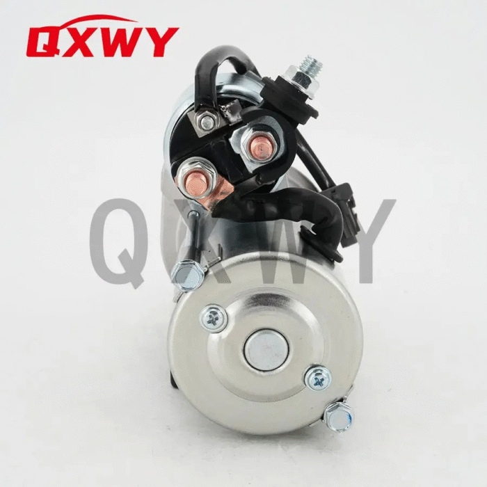 OE A6711510301 Starter Motor for Ssangyong Rodius II 2013- | OEM Compatible 12V High-Torque Replacement | Direct Fit & Durable - 图片 2