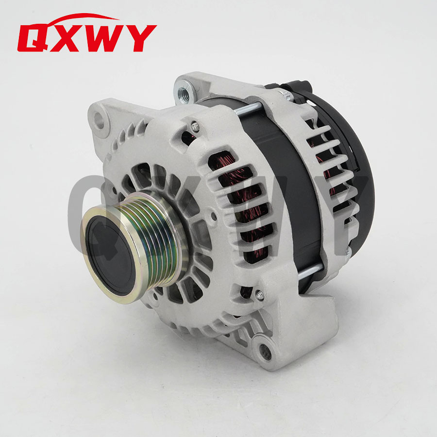 OE A6711540302 Alternator for Ssangyong Rodius II 2013 | OEM Compatible 12V 90A AC Generator | Direct Fit High Output Durable - 图片 2