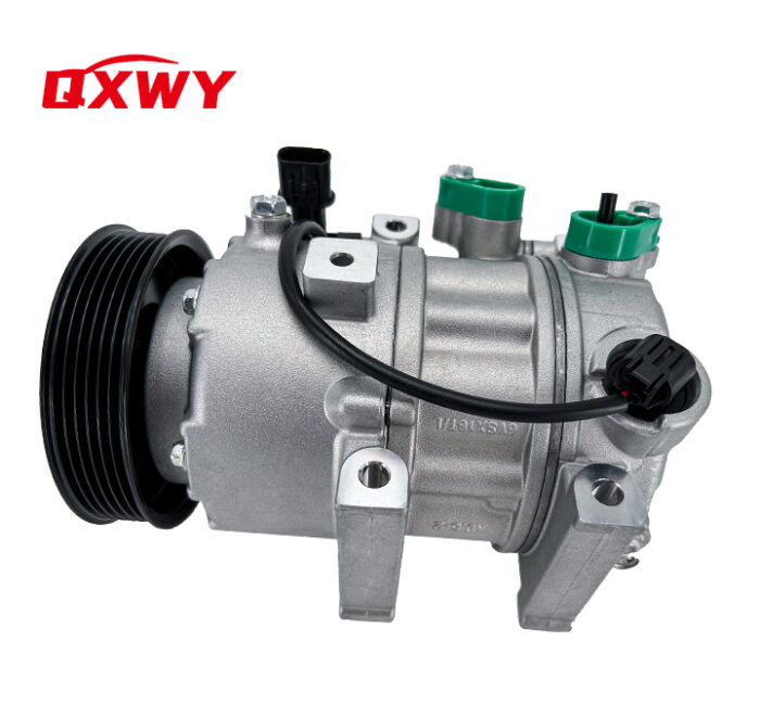 High Quality and Hot Sale Ac Compressor Vehicle 977013R000 977013V110 97701-3R000 97701-3V110 for HYUNDAI SONATA KIA OPTIMA - 图片 3