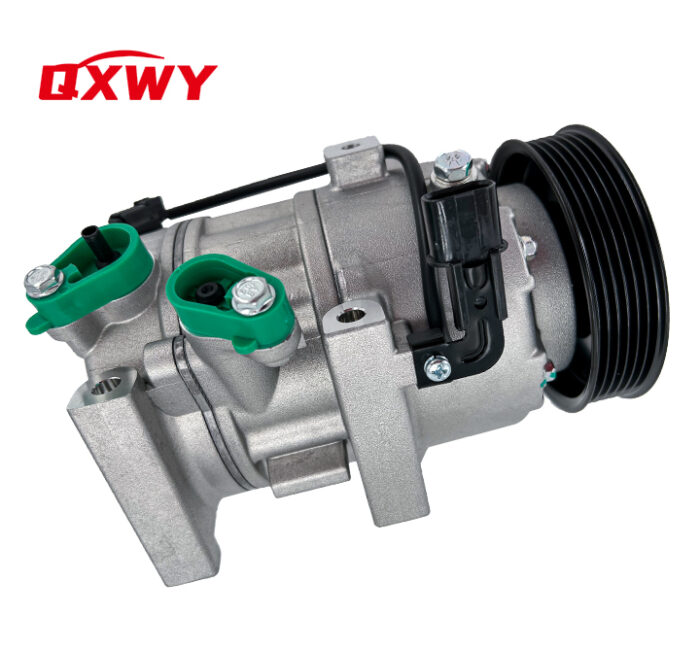 High Quality and Hot Sale Ac Compressor Vehicle 977013R000 977013V110 97701-3R000 97701-3V110 for HYUNDAI SONATA KIA OPTIMA - 图片 2