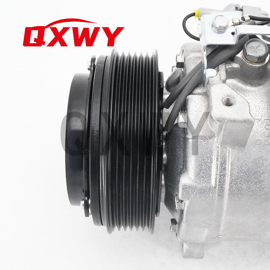 High Quality AC Compressor for BMW X5 2012-2018 OE64506805070 64529216466 64529399059 9216466 4471604100 4471604104 - 图片 2