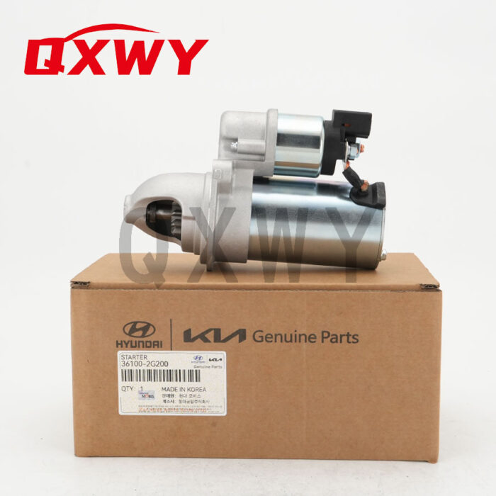 OEM Professional New Auto Starter 36100-2G200 36100-2G250 36100-2G000 36100-2G400 36100-2G300 for Hyundai GENESIS SONATA