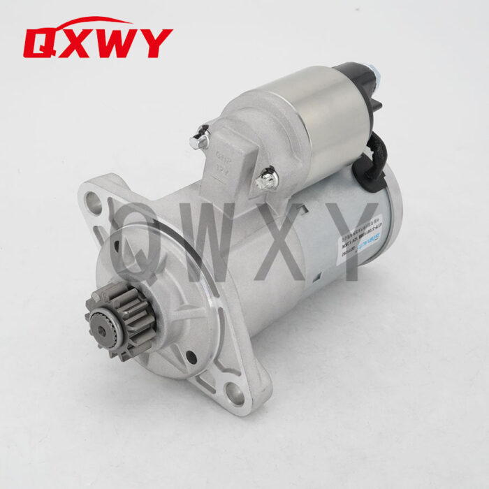 High Quality Starter Motor for Chery Tiggo3 2016 6-OE Code 477F-3708110BB OEM Replacement with High Torque - 图片 2