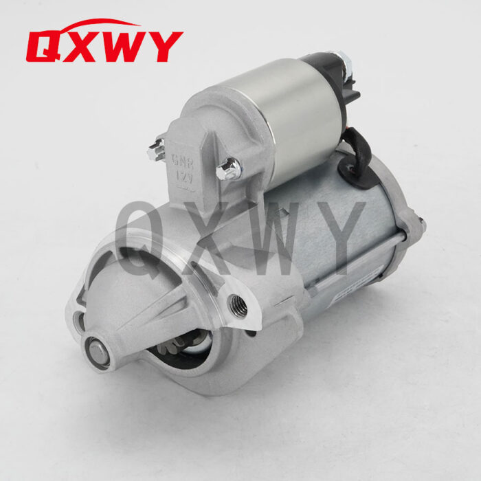 High Torque Cold Start Motor for Chery Tiggo3 2016 OE Code F4J16B-3708010 OEM Replacement Reliable Performance - 图片 4