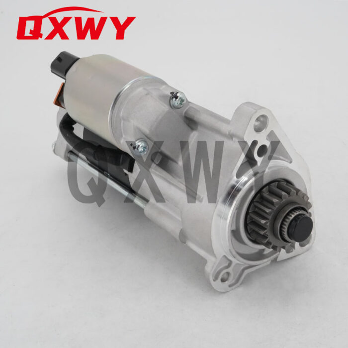 12V High Torque Cold Starter for Buick Verano 2016-2021-OE Code 12664302 12648892 OEM Replacement for Long-term Reliability - 图片 4