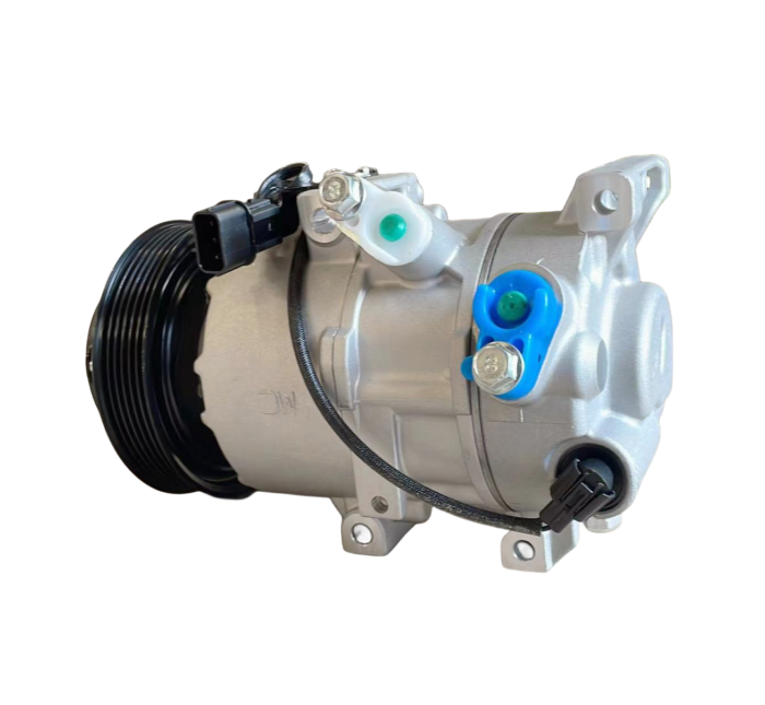 12v Auto Electric Car Air Condition Compressor 97701-D3800 DVE16N AC Compressor for Hyundai Tucson 2018 - 图片 2