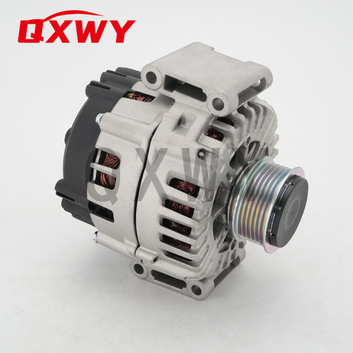 OEM 06E903018N 06E903019F 06E903018M 06E903018G 06e903026 for Audi A6 A7 S6 Wholesale Brand New High Quality Car Alternator - 图片 3