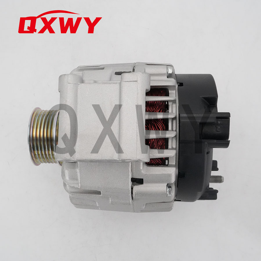 High Quality Alternator for Audi A6 4-door Sedan 2004-2011 OE Code 06E903016D 06E903016 Dx Premium OEM Replacement Parts - 图片 4