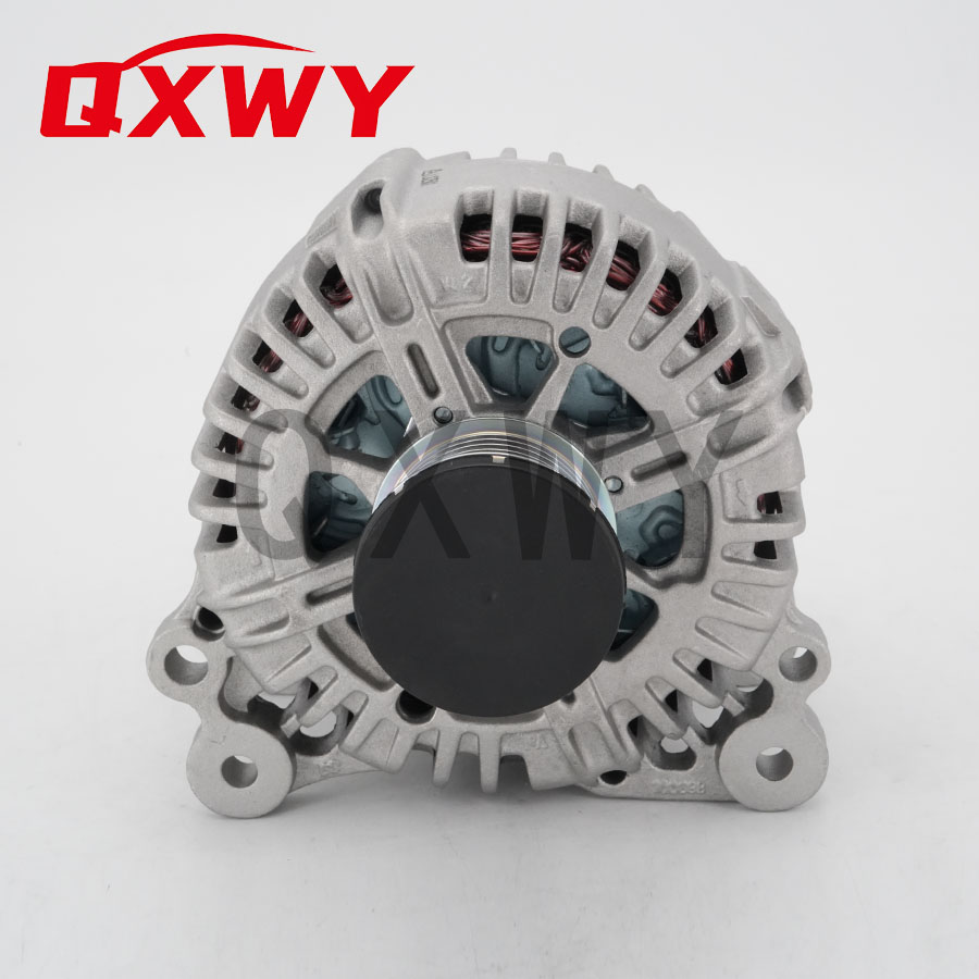 High Quality Alternator for VW GOLF VII 2012-OE Code 04E903023K - OEM Genuine Parts - 图片 2