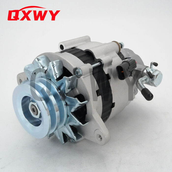 49/5000 12V 100A High Efficiency Alternator Is Suitable for Modern H100 1993-2004 Motor 3730042624 3730042622 3730042806