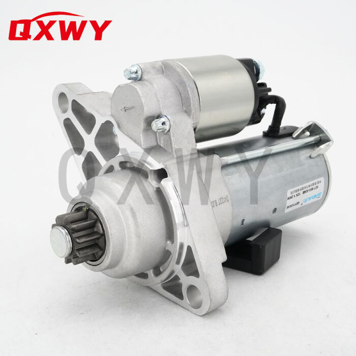 OE 02T903024B Starter Motor for Volkswagen Polo 2001-2014 | OEM Compatible 12V High-Torque Replacement | Direct Fit & Durable - 图片 3