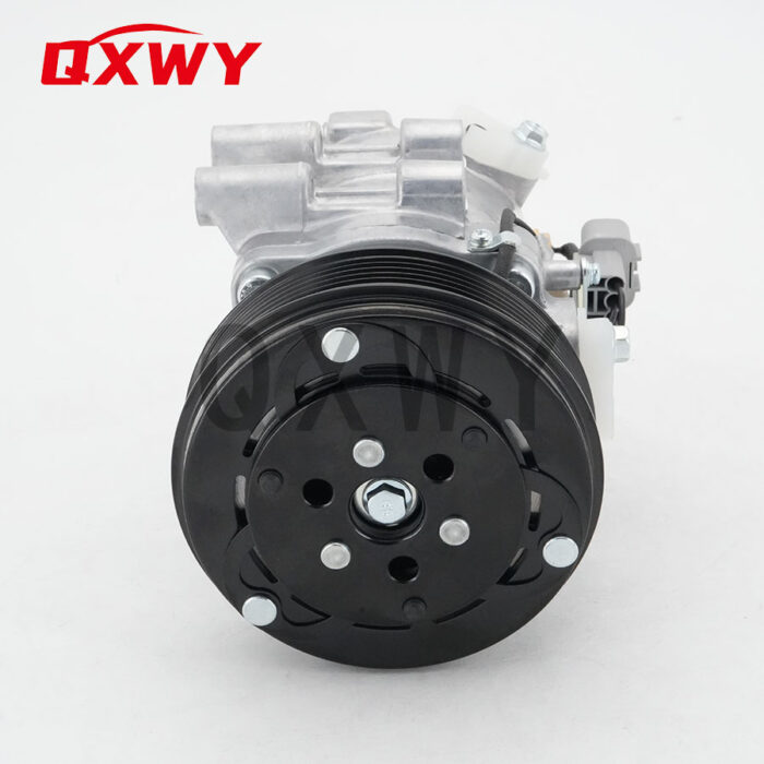 12V Quality OEM AC Compressor for Chang 'an V7/ES35 /EADO 2012 OE 8104100U01 No Leakage and Direct Fit - 图片 3