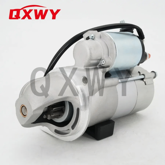 OE A6711510301 Starter Motor for Ssangyong Rodius II 2013- | OEM Compatible 12V High-Torque Replacement | Direct Fit & Durable - 图片 3