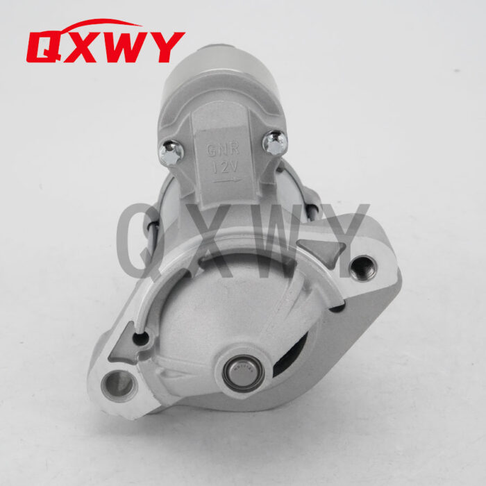 High Torque Cold Start Motor for Chery Tiggo3 2016 OE Code F4J16B-3708010 OEM Replacement Reliable Performance - 图片 3