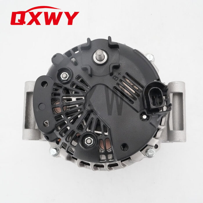 12V Alternator for Audi A6  2010-2018 - OE Code 06H903016S  06H903017S  OEM Genuine Replacement Parts - 图片 2