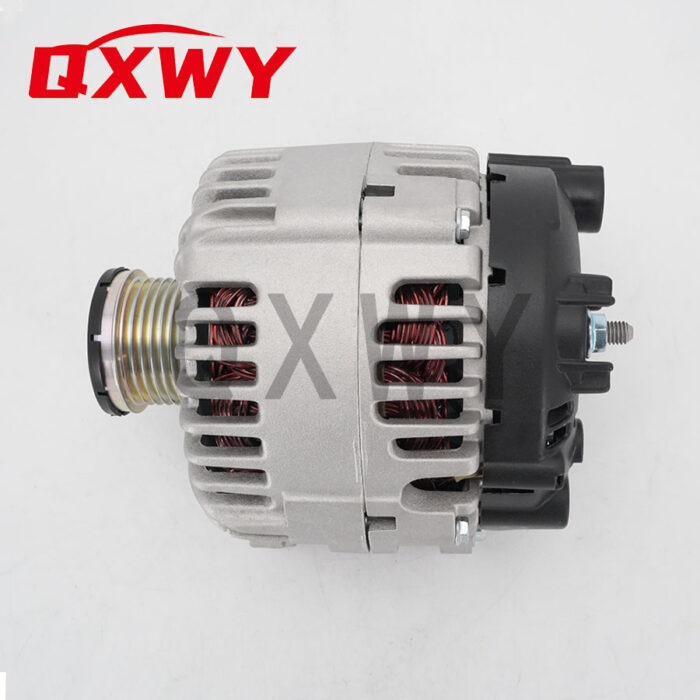 High Quality Alternator for VW GOLF VII 2012-OE Code 04E903023K - OEM Genuine Parts - 图片 3