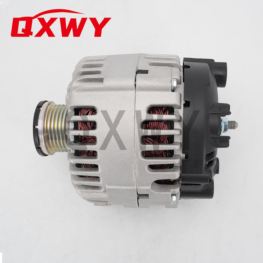 High Quality Alternator for VW GOLF VII 2012-OE Code 04E903023K - OEM Genuine Parts - 图片 3