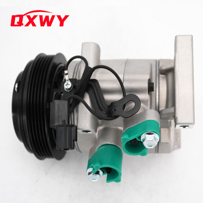 97701B4000 BCS1 F500QADAA03 G3LAEM096648  for Hyundai I10 Car Air Conditioning Part New Kia Car AC Compressor 12V Voltage - 图片 3