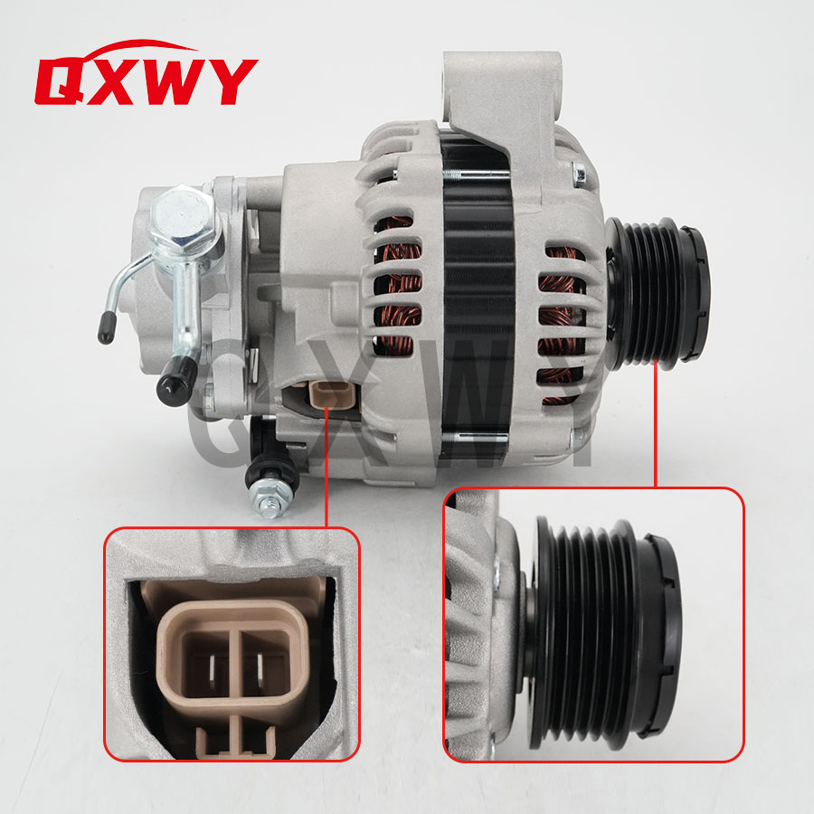 OEM Compatible 12V 90A AC Generator for Hyundai ERRACAN 2001-2008  Direct Fit, High Output & Durable OE 37300-4X503