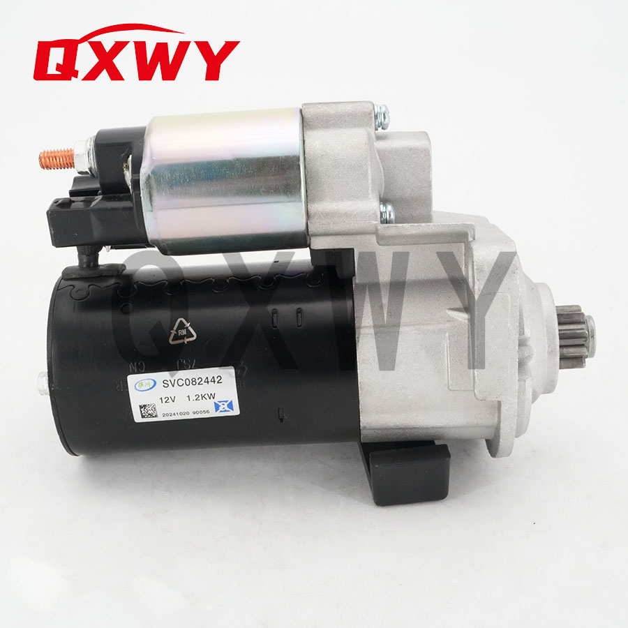 FX Starter Motor for Volkswagen Bora 2002-2006 | OEM Compatible 12V High-Torque Replacement | Direct Fit & Durable OE 020911023F