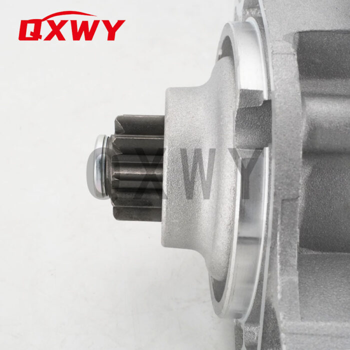 OE 020911023F Starter Motor for Volkswagen Sharan 2004 | OEM Compatible 12V High-Torque Replacement | Direct Fit & Durable - 图片 4