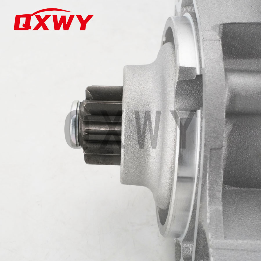 OE 020911023F Starter Motor for Volkswagen Sharan 2004 | OEM Compatible 12V High-Torque Replacement | Direct Fit & Durable - 图片 4
