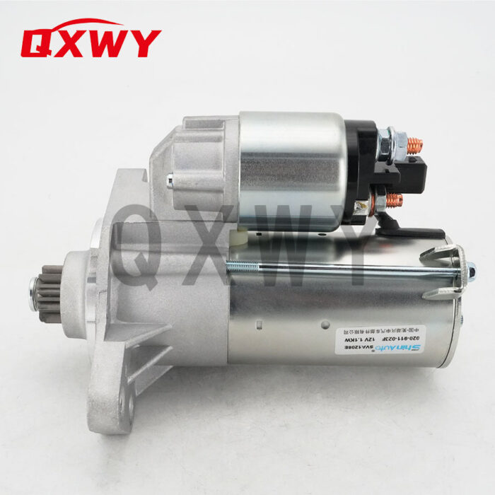 Original OEM 020911024E Starter Motor for VOLKSWAGEN GOLF III 1989-1998 | High-Quality Car Engine Starter Replacement