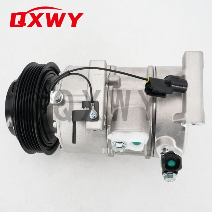 FX the 12V AC Compressor Is Suitable for KIA FORTE 2009-2017 and Can Be Directly Replaced by OEM 97701-1X020 - 图片 4