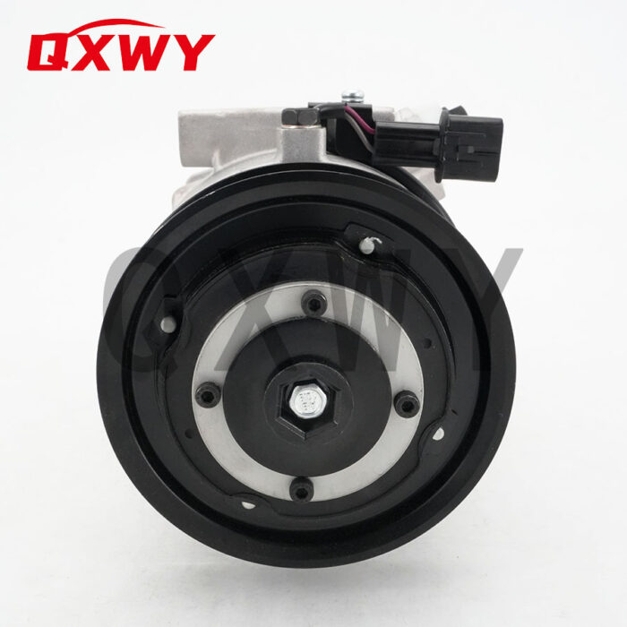 12V High Quality AC Compressor for Hyundai TUCSON 2020 Precision Mounting OEM 97701-D3201 - 图片 3