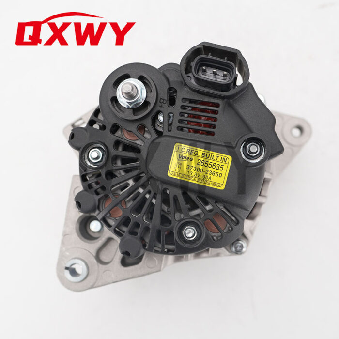 Wholesale of New Features Car Alternator Suitable 3730023650 37300-23650 37300-26100  for HYUNDAI ELANTRA 2007-2012 - 图片 2