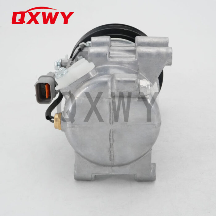 12V Quality OEM AC Compressor for Chang 'an V7/ES35 /EADO 2012 OE 8104100U01 No Leakage and Direct Fit - 图片 2