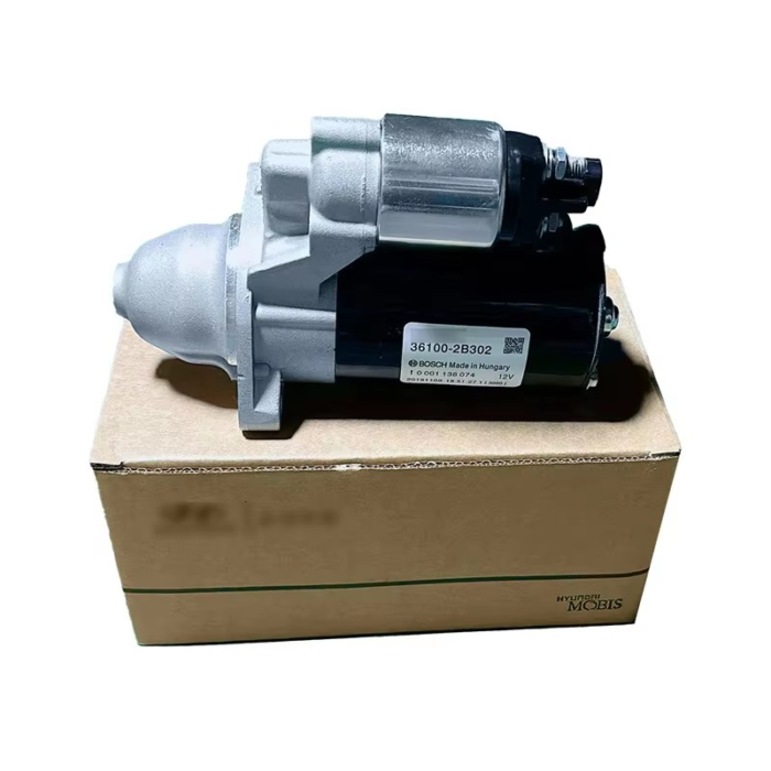 Factory Custom Auto Engine Generator Starters OEM 36100-2B302 361002B302 for Hyundai VELOSTER Kia RIO 2011 2005  1.4