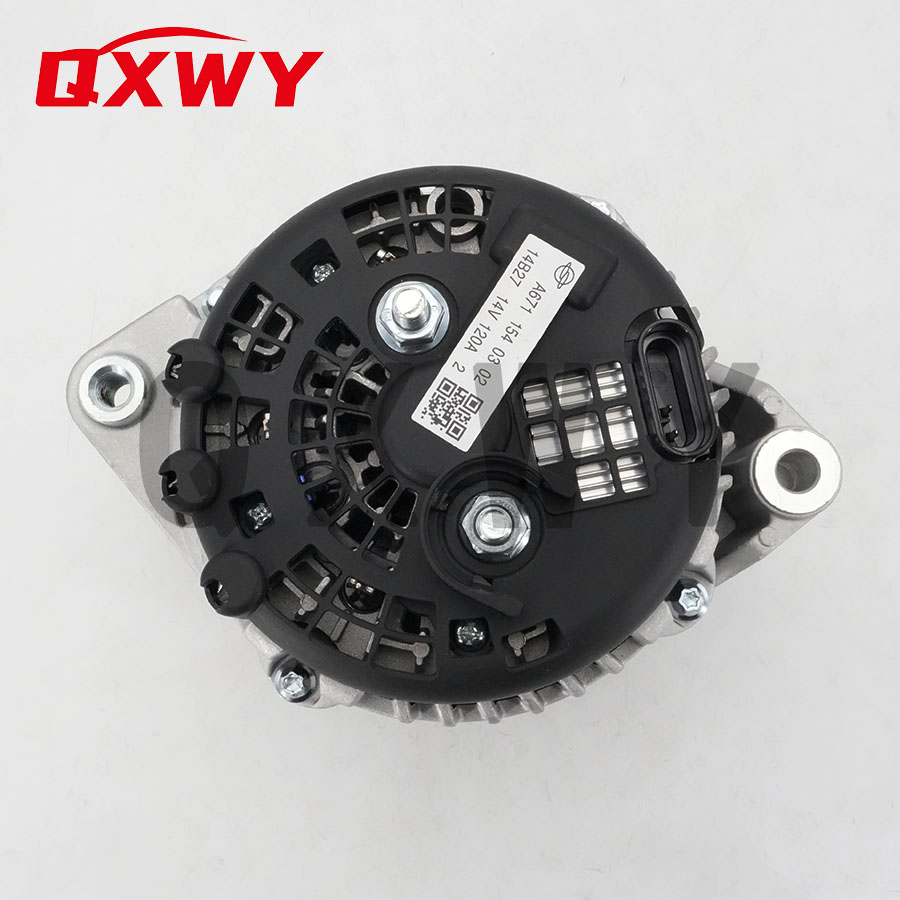 OE A6711540302 Alternator for Ssangyong Rodius II 2013 | OEM Compatible 12V 90A AC Generator | Direct Fit High Output Durable - 图片 4