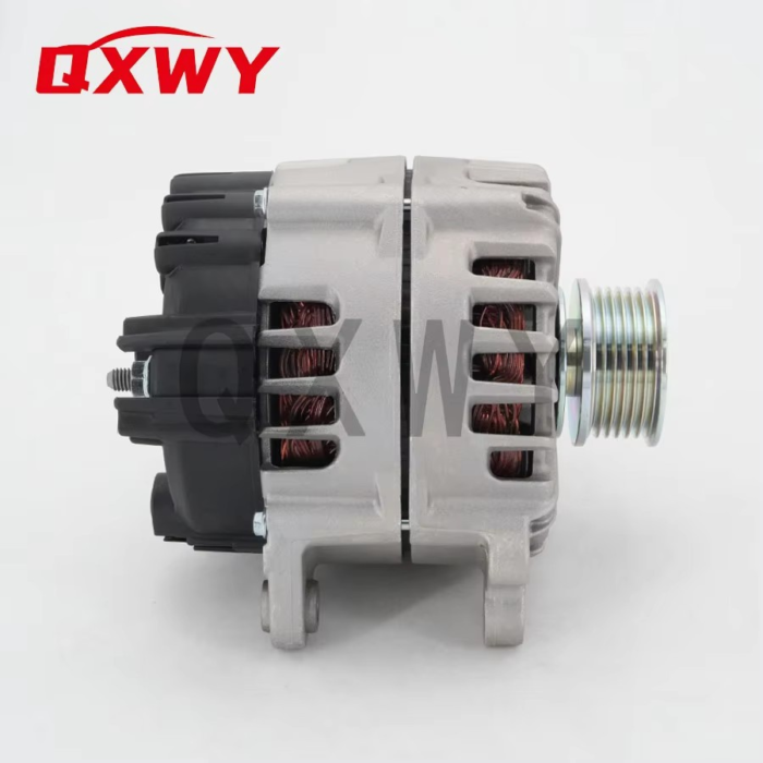 High Quality Alternator for Volkswagen Touareg 2009-2014 OE Code 06E903023D Original Factory Replacement Parts - 图片 4