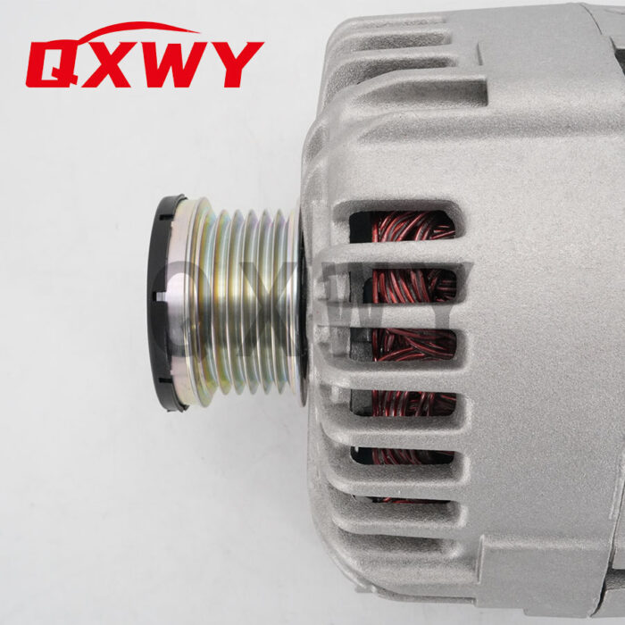 High Quality Alternator for VW GOLF VII 2012-OE Code 04E903023K - OEM Genuine Parts - 图片 4