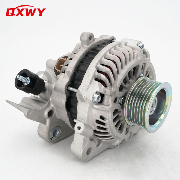 OE 31100RNAA01 Alternator for Honda Civic VIII Saloon 2005-2013 | OEM Compatible 12V 90A AC Generator | Direct Fit, High Output - 图片 5