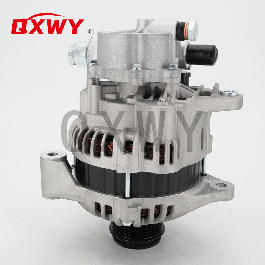 OEM Compatible 12V 90A AC Generator for Hyundai ERRACAN 2001-2008  Direct Fit, High Output & Durable OE 37300-4X503 - 图片 4