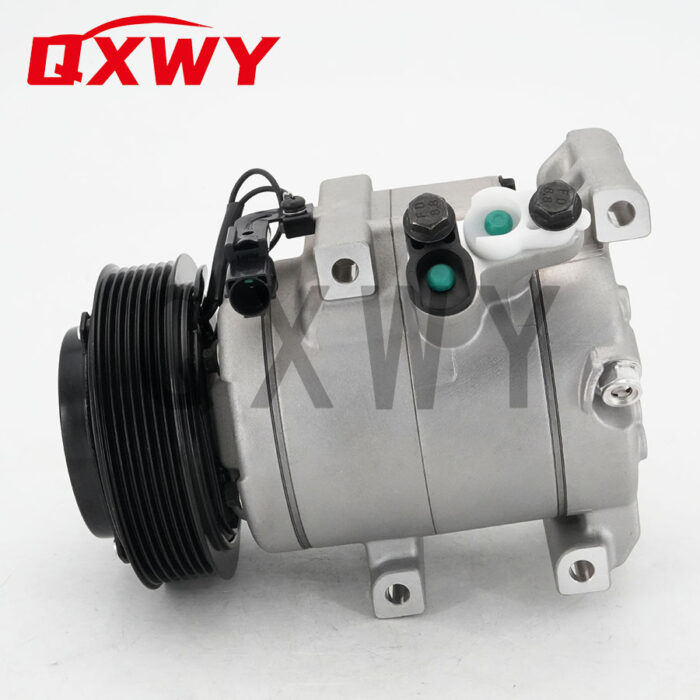 FX the 12V AC Compressor Is Suitable for KIA FORTE 2009-2017 and Can Be Directly Replaced by OEM 97701-1X020