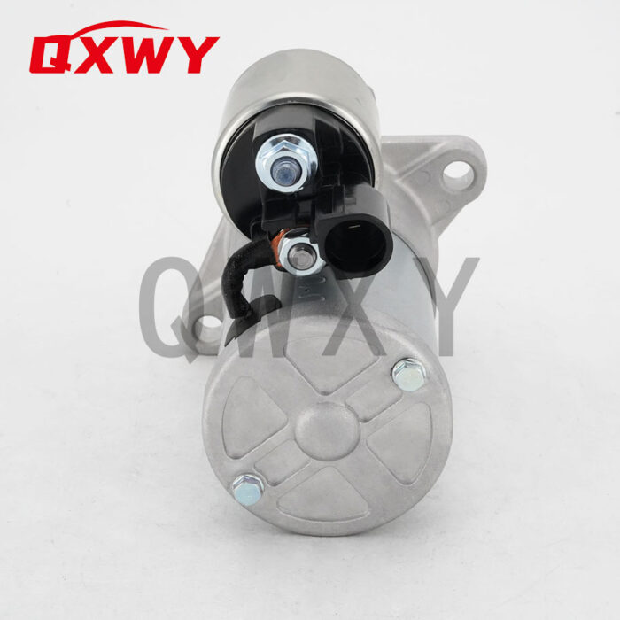 High Quality Starter Motor for Chery Tiggo3 2016 6-OE Code 477F-3708110BB OEM Replacement with High Torque - 图片 4