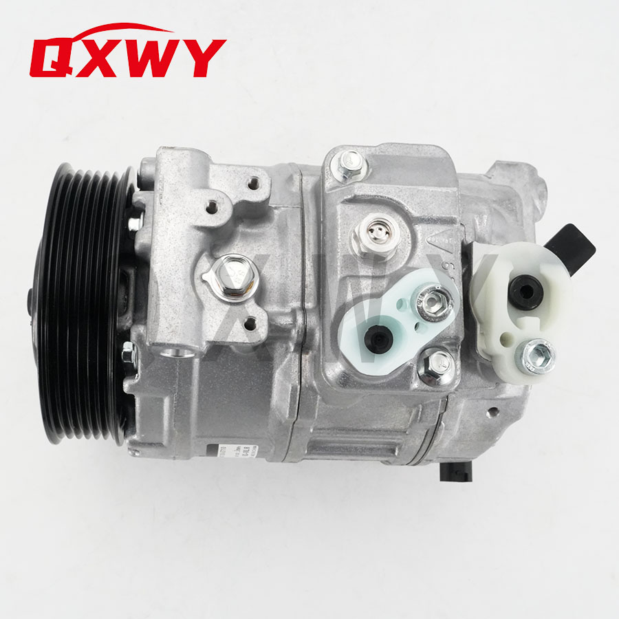 OE HFC134A 12V AC Compressor for Honda Accord 1999-2002 | OEM Compatible Air Conditioning Compressor Replacement - 图片 3