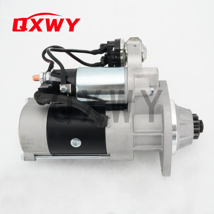 Hyundai E-AEROTOWN Starter Motor 2004-2010 OE 36100-52000 36100-48100 OEM Replacement Parts - 图片 3