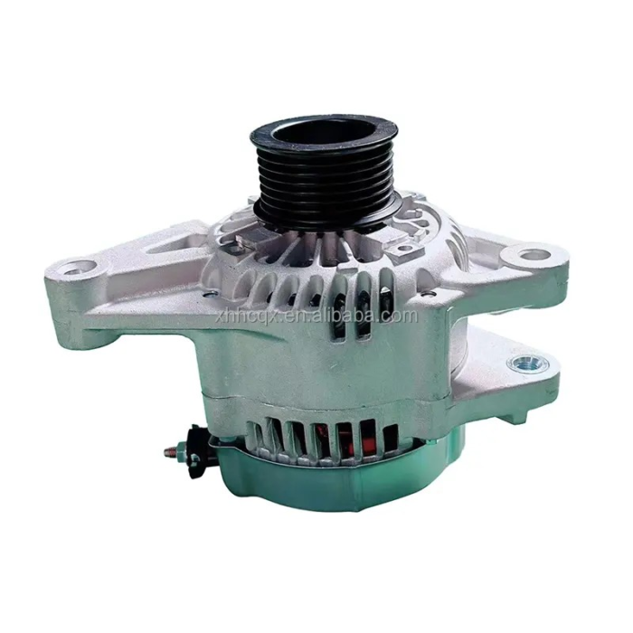 Car Alternator Lester 2706031010 270603101084 2706031011 Fits for Toyota FJ CRUISER  LAND CRUISER PRADO 4.0