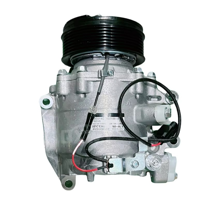 Fast Delivery Car Electric Automotive Air Conditioner Compressor Ac Compressor 38800RNCZ01 38800RNCZ010 for Honda CIVIC 2005 1.8 - 图片 6