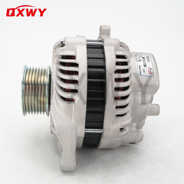 OE 31100RNAA01 Alternator for Honda Civic VIII Saloon 2005-2013 | OEM Compatible 12V 90A AC Generator | Direct Fit, High Output - 图片 3